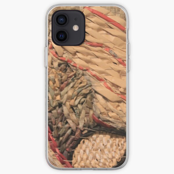 threads iPhone Soft Case