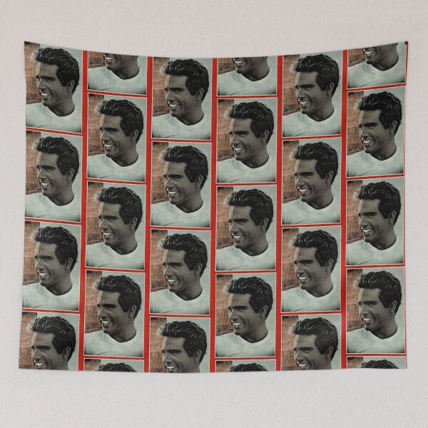 Item preview, Young Warren Beatty designed and sold by lindalooart.