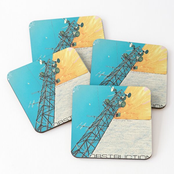 Item preview, F4 Graphic - Obstruction  designed and sold by Milo Campbell.