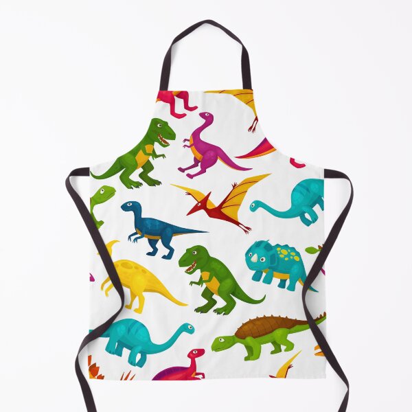 Item preview, colourful dinosarus designed and sold by Arinom.