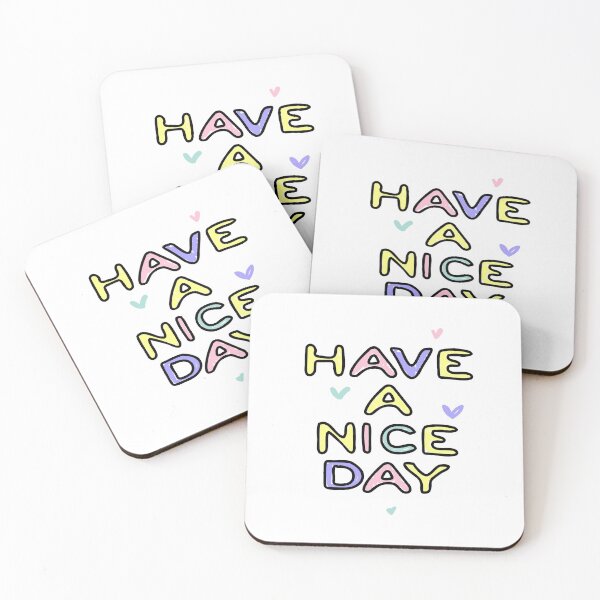 Item preview, Have a nice day designed and sold by DaryaLavit.