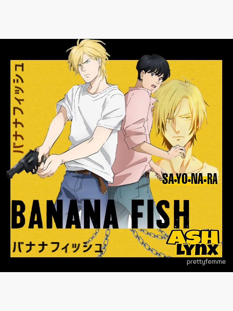 Banana fish | Poster