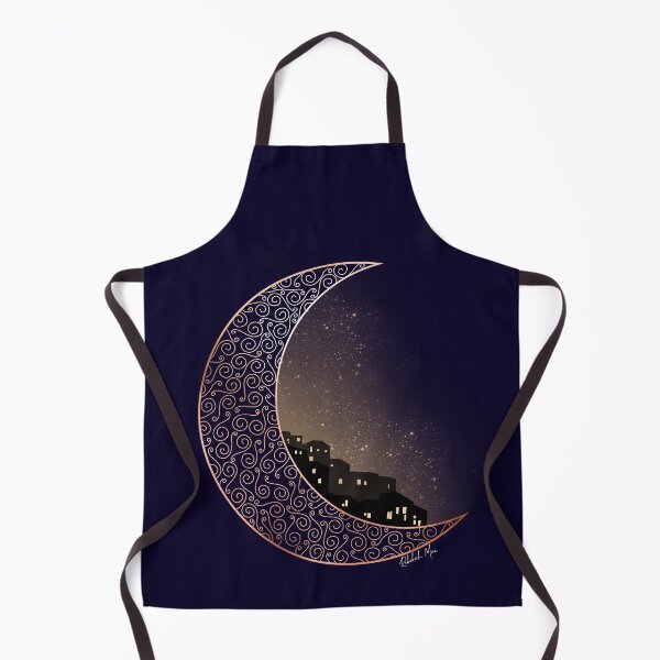 Item preview, Lunar Living Moon Design designed and sold by Rebekah Mae.