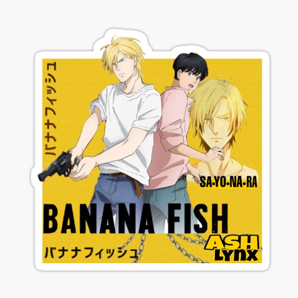 Banana Fish 11 Gifts Merchandise Redbubble