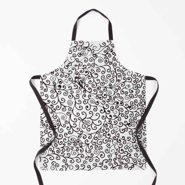Item preview, Hand Drawn Branches Pattern designed and sold by fahadabu.