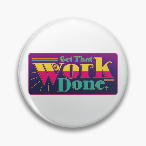 Item preview, Motivational Quote for Work or Study  designed and sold by Art by Genesis.