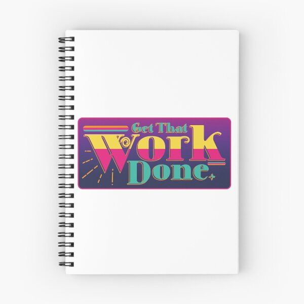 Item preview, Motivational Quote for Work or Study  designed and sold by Art by Genesis.