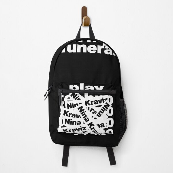 Item preview, Play Techno Music Nina Kraviz at my funeral Rave designed and sold by elhefe.