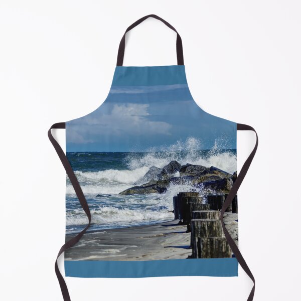 Item preview, Crashing Waves At Folly designed and sold by mljdwhite.