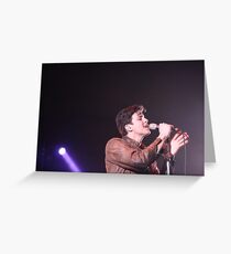 Alex Caplow Greeting Card