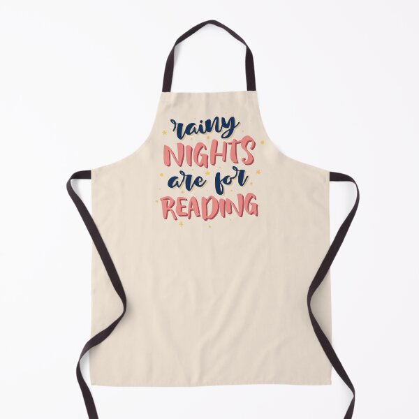 Item preview, Rainy nights are for reading designed and sold by MamSelle.