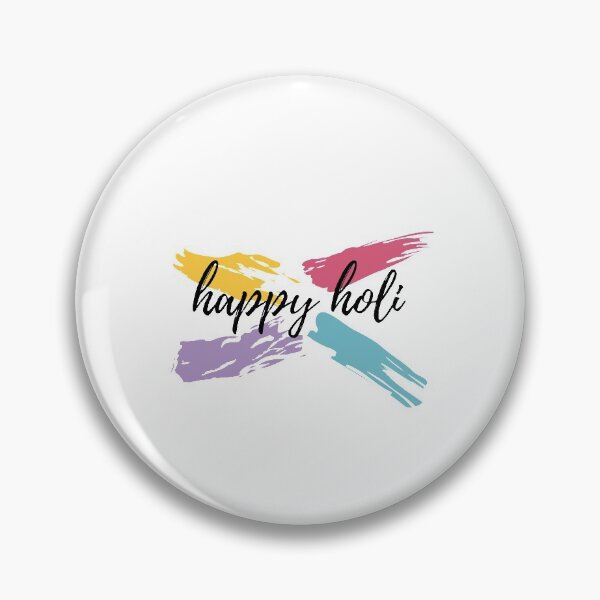 Item preview, happy holi designed and sold by J- exit.