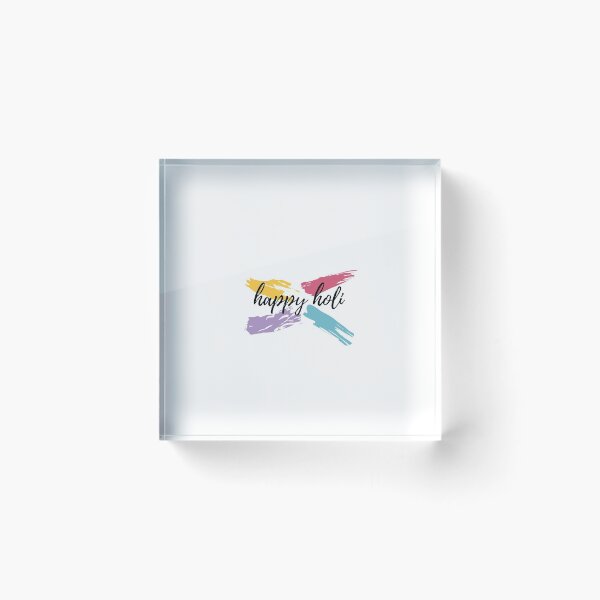 Item preview, happy holi designed and sold by J- exit.