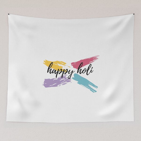 Item preview, happy holi designed and sold by J- exit.