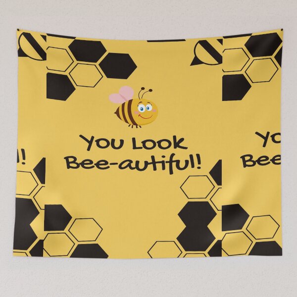 Item preview, Cute Wholesome Bee  designed and sold by Mr7Williams.