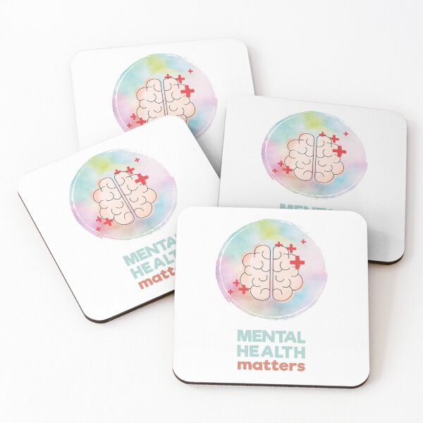 Item preview, Mental Health Matters designed and sold by hipposstore.