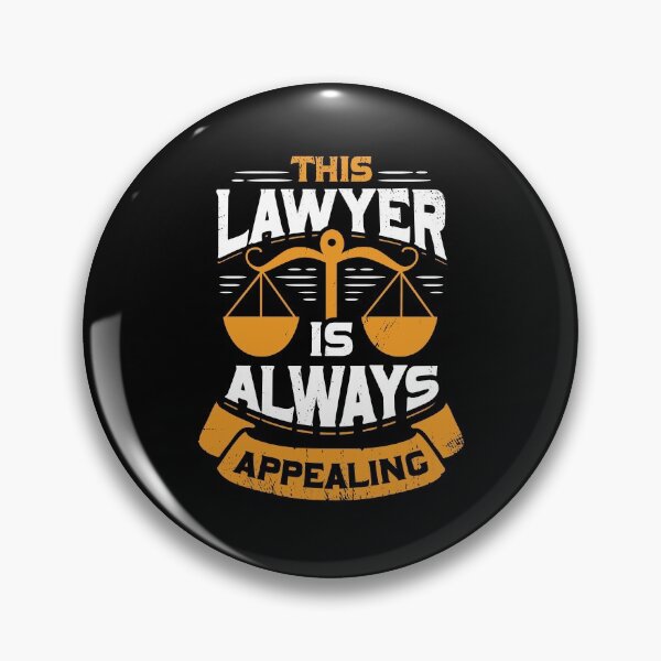 Item preview, This Lawyer Is Always Appealing designed and sold by Marcid95.
