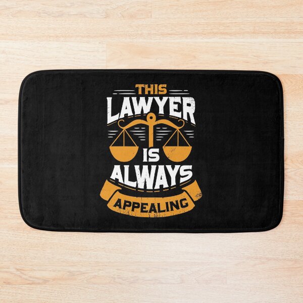 Item preview, This Lawyer Is Always Appealing designed and sold by Marcid95.