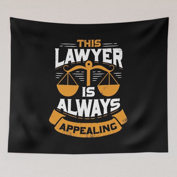 Item preview, This Lawyer Is Always Appealing designed and sold by Marcid95.