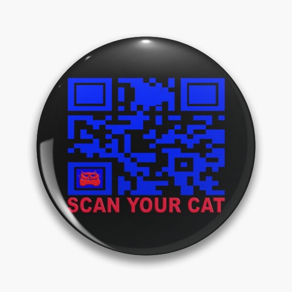 Item preview, SCAN YOUR CAT - FUNNY ANIMALS FAMILY SCANNING designed and sold by Ralek.