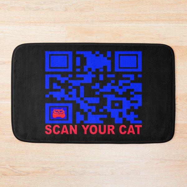 Item preview, SCAN YOUR CAT - FUNNY ANIMALS FAMILY SCANNING designed and sold by Ralek.