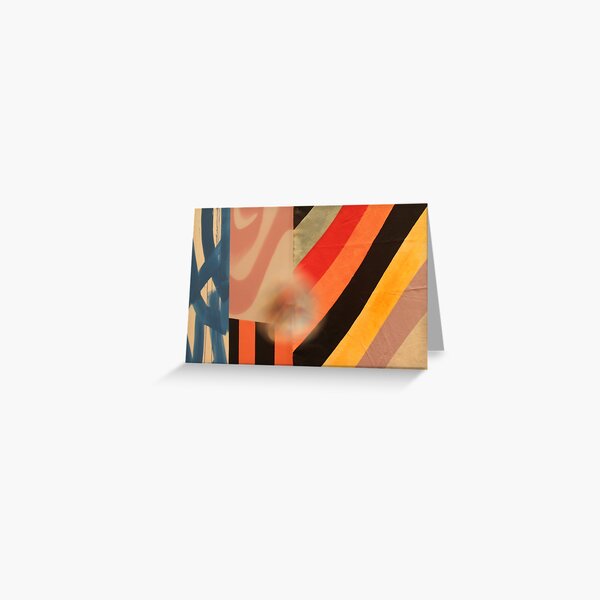 Untitled Greeting Card