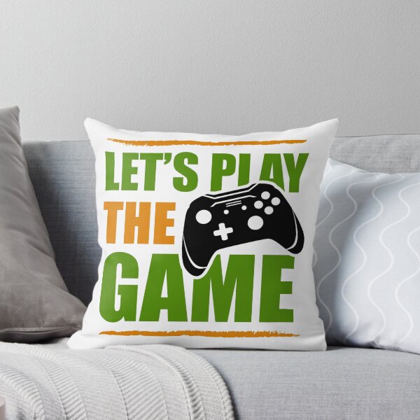 Item preview, LET'S PLAY THE GAME designed and sold by teemaker24.
