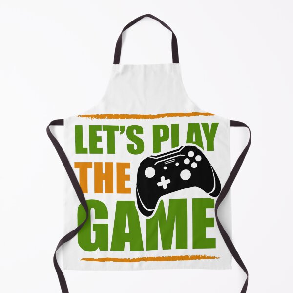 Item preview, LET'S PLAY THE GAME designed and sold by teemaker24.