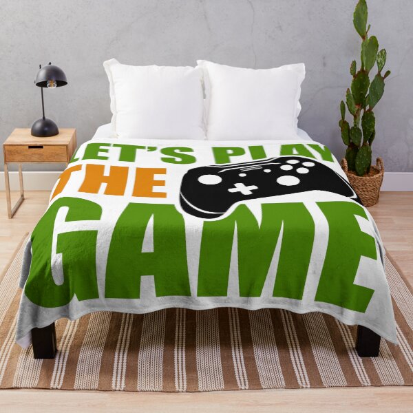 Item preview, LET'S PLAY THE GAME designed and sold by teemaker24.