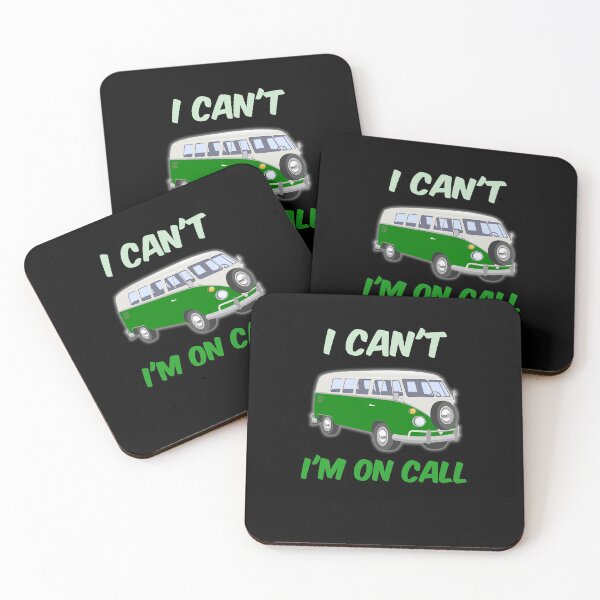 Item preview, I Can't I'm On Call designed and sold by sasijaya.