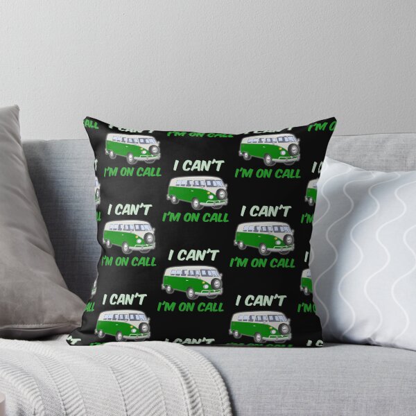 Item preview, I Can't I'm On Call designed and sold by sasijaya.