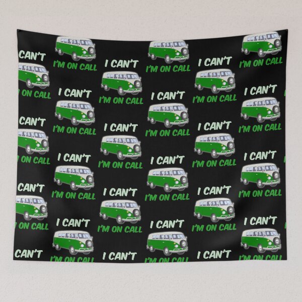 Item preview, I Can't I'm On Call designed and sold by sasijaya.