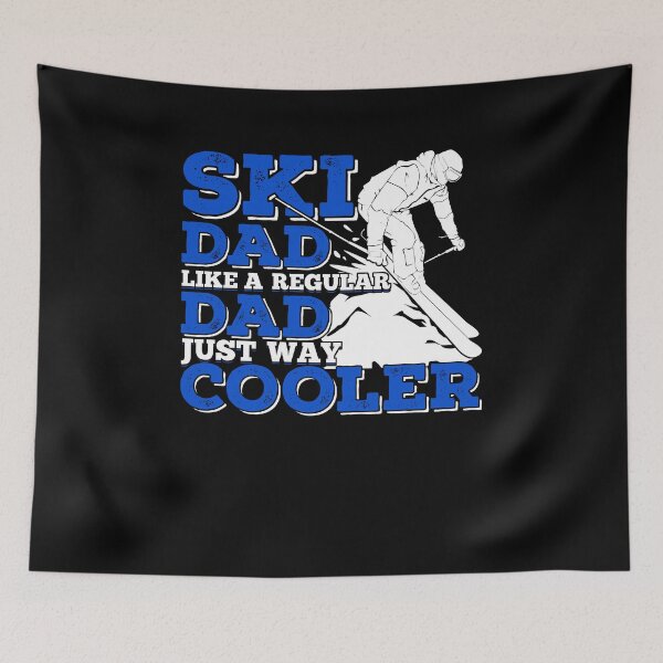 Item preview, Ski Dad Like A Regular Dad Just Way Cooler designed and sold by Marcid95.