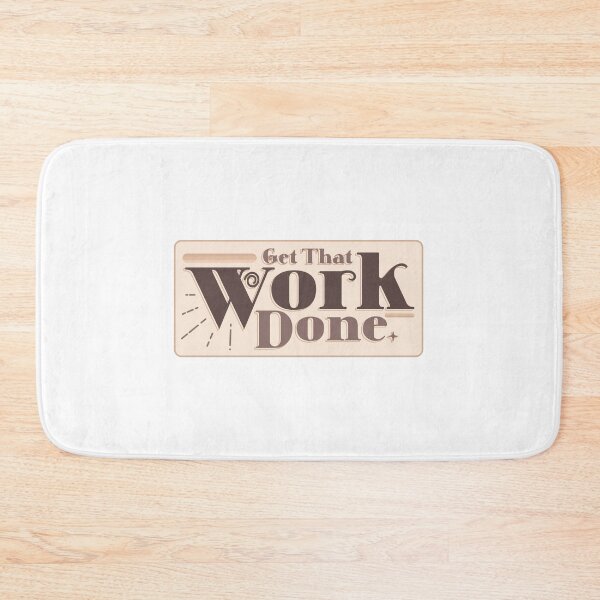Item preview, Motivational Quote for Work or Study  designed and sold by Art by Genesis.