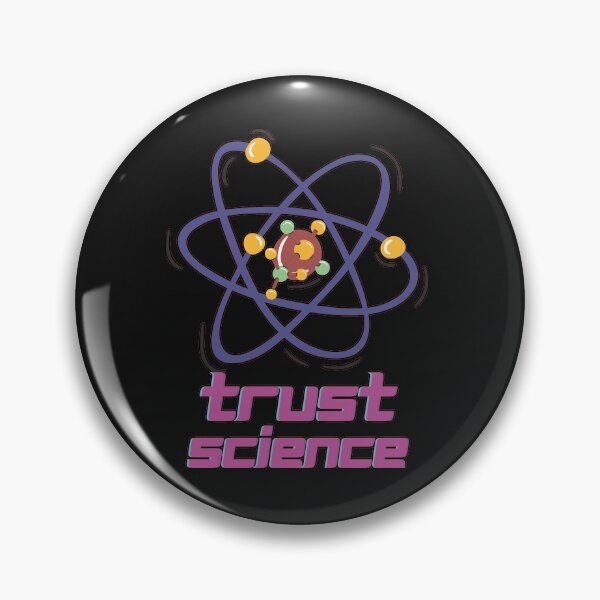 Item preview, Trust Science designed and sold by EvaWolf.