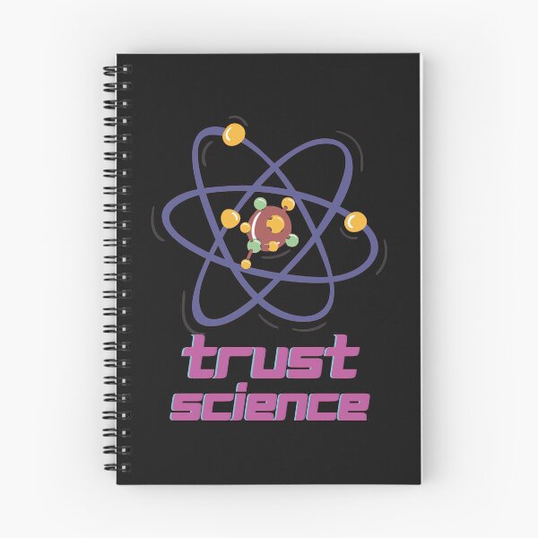 Item preview, Trust Science designed and sold by EvaWolf.