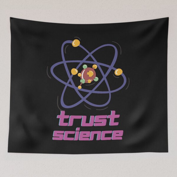 Item preview, Trust Science designed and sold by EvaWolf.