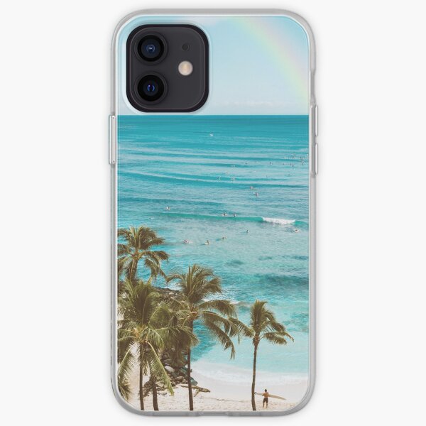 paradis Coque souple iPhone
