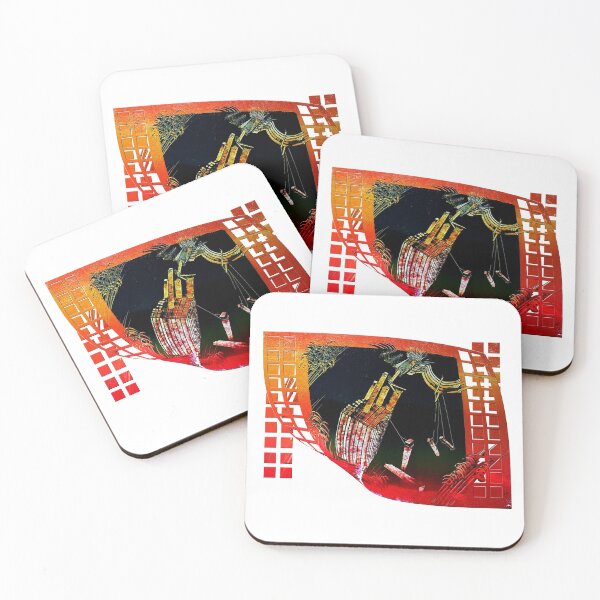 Item preview, Bird. Animal. 1. (Phoenix mythical bird) monogravure. Art. designed and sold by Paszkan.