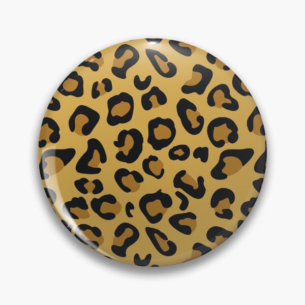 Item preview, Classic Leopard Skin Pattern designed and sold by fahadabu.