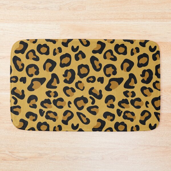 Item preview, Classic Leopard Skin Pattern designed and sold by fahadabu.