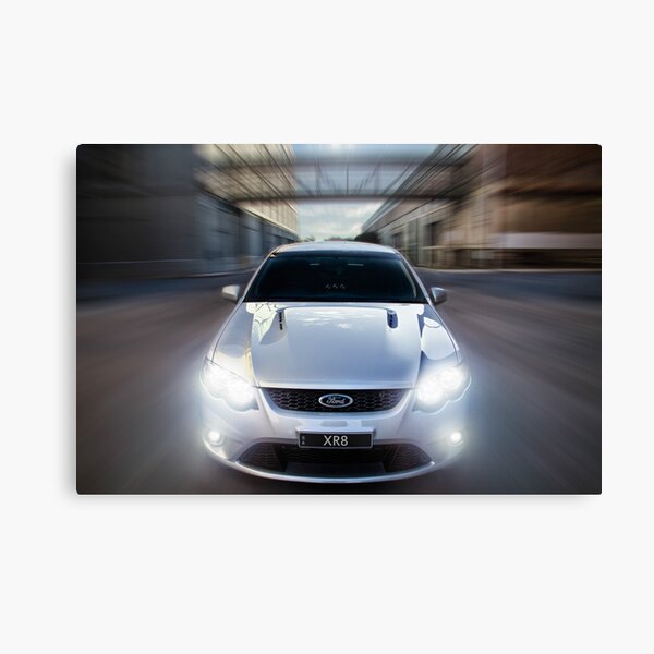 Ford Falcon XR8 Canvas Print