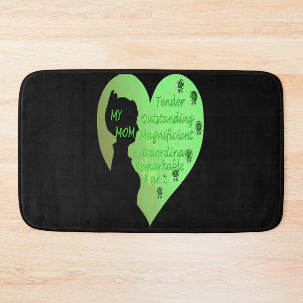 Item preview, SILHOUETTE OF NR 1 MOM MOTHERS DAY, NR 2,  ARTY MOM MOTHERSDAY, Bohemian Mothersday Stepmom , Super Mom Super Wife Mothersday designed and sold by Adri Barnard.