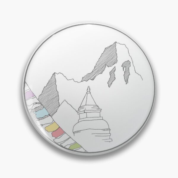 Item preview, Ama Dablam - Nepal designed and sold by frida16.