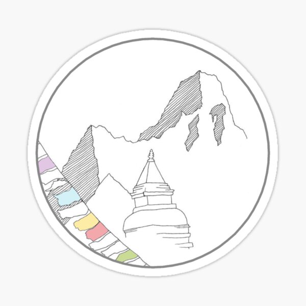 Item preview, Ama Dablam - Nepal designed and sold by frida16.