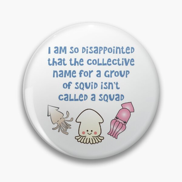 Item preview, Squid Squad designed and sold by bullshirter.