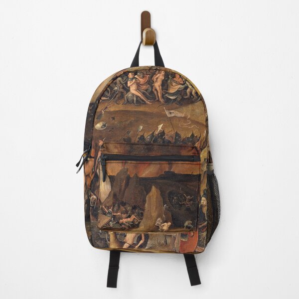Item preview, A Revolt in Hell after Bosch with Angels and Demons designed and sold by Vintage Designs +.