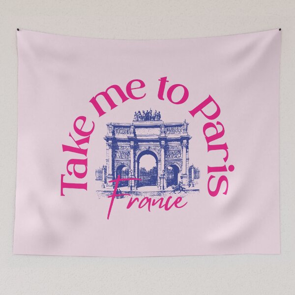 Item preview, Take me to Paris | France | Arc de Triomphe designed and sold by Exertion.