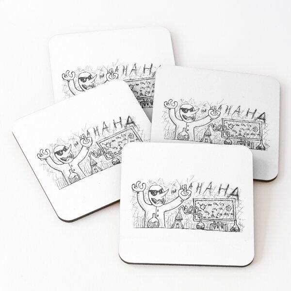 Item preview, Crazy scientific designed and sold by Fulgenl.