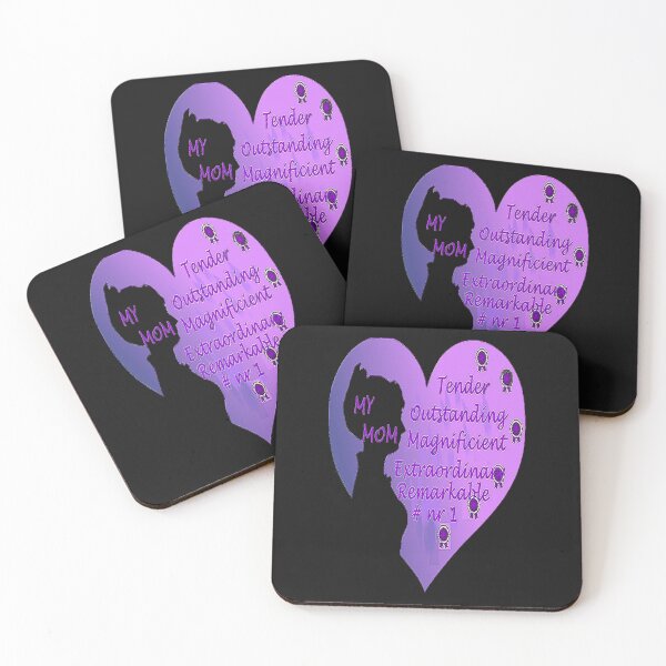 Item preview, SILHOUETTE OF NR 1 MOM MOTHERS DAY, NR 3, ARTY MOM MOTHERSDAY, Bohemian Mothersday Stepmom , Super Mom Super Wife Mothersday designed and sold by Adri Barnard.